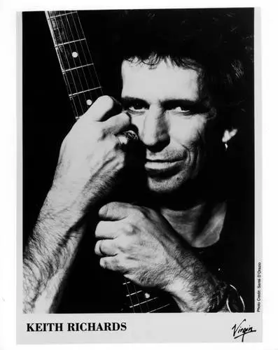 Keith Richards Computer MousePad picture 154174