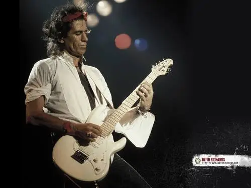 Keith Richards Computer MousePad picture 154181