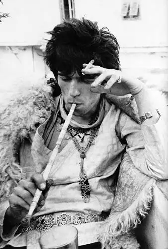 Keith Richards Jigsaw Puzzle picture 154199