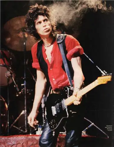 Keith Richards Computer MousePad picture 154204