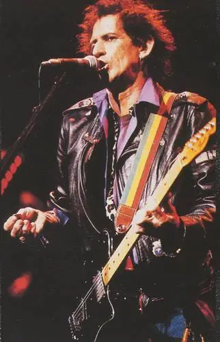 Keith Richards Fridge Magnet picture 154205