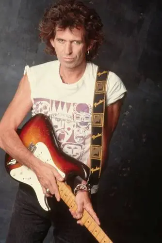 Keith Richards Computer MousePad picture 154222