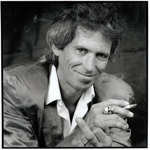 Keith Richards Fridge Magnet picture 154228