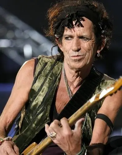 Keith Richards Wall Poster picture 154233