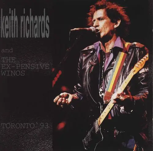 Keith Richards Wall Poster picture 154237