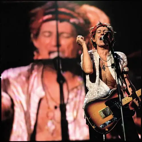 Keith Richards Jigsaw Puzzle picture 154238