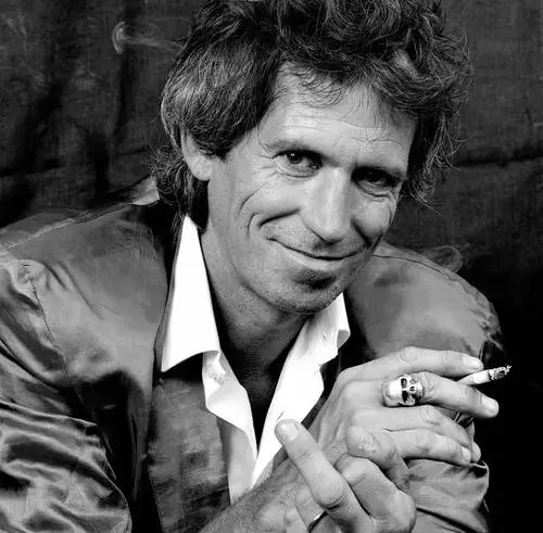 Keith Richards Fridge Magnet picture 154242