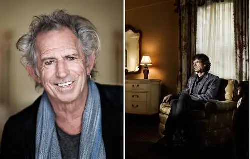 Keith Richards Wall Poster picture 154250