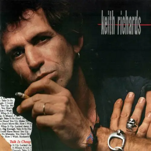 Keith Richards Jigsaw Puzzle picture 154251