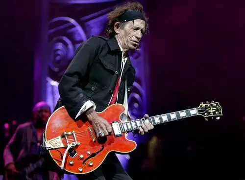 Keith Richards Wall Poster picture 154313