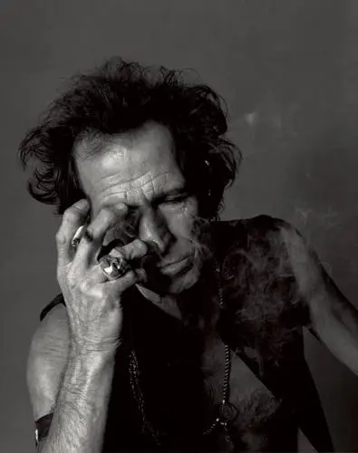 Keith Richards Jigsaw Puzzle picture 154316