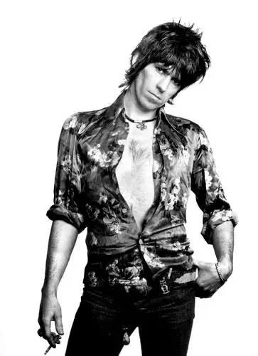Keith Richards Fridge Magnet picture 154328
