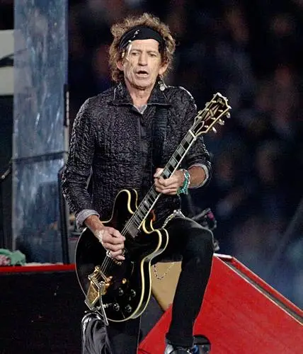 Keith Richards Jigsaw Puzzle picture 154346