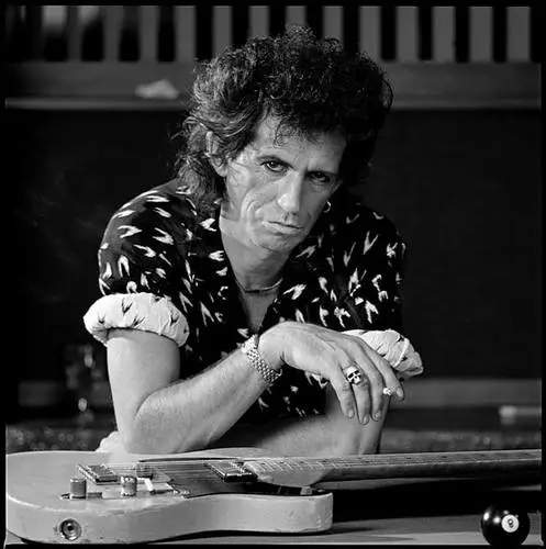Keith Richards Computer MousePad picture 154348
