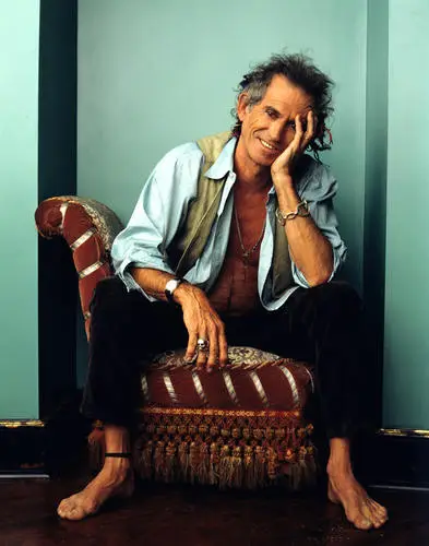 Keith Richards Wall Poster picture 952396