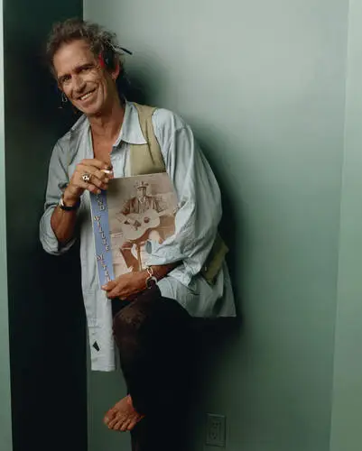 Keith Richards Wall Poster picture 952397