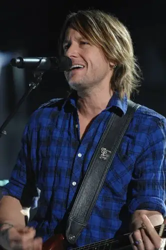 Keith Urban Wall Poster picture 111128