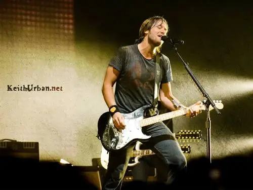 Keith Urban Computer MousePad picture 111129