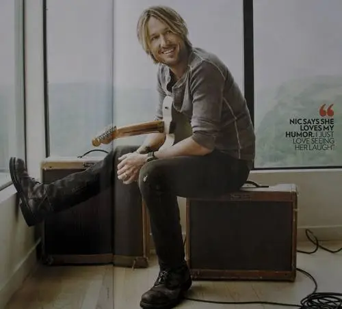 Keith Urban Computer MousePad picture 111130