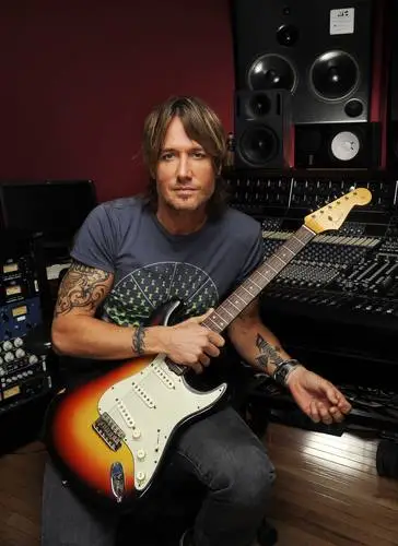 Keith Urban Wall Poster picture 665491