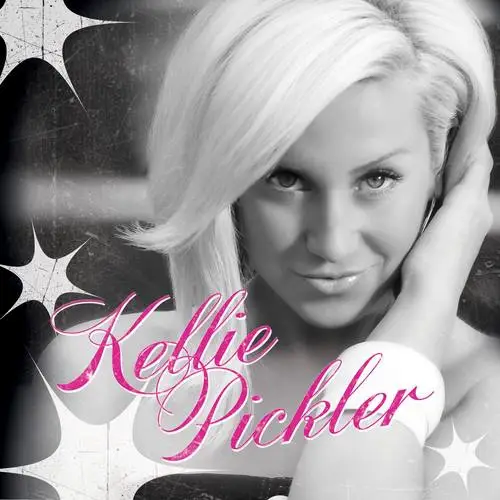 Kellie Pickler White T-Shirt - idPoster.com