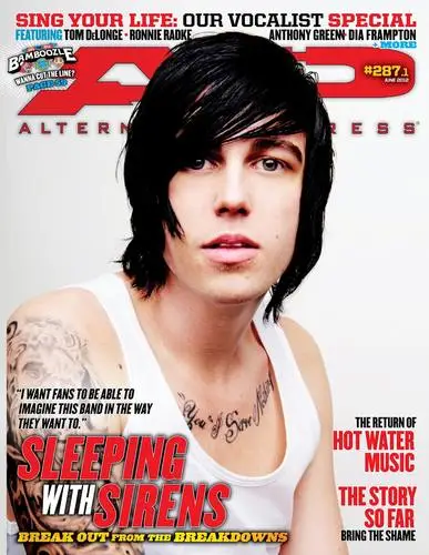 Kellin Quinn Wall Poster picture 216827