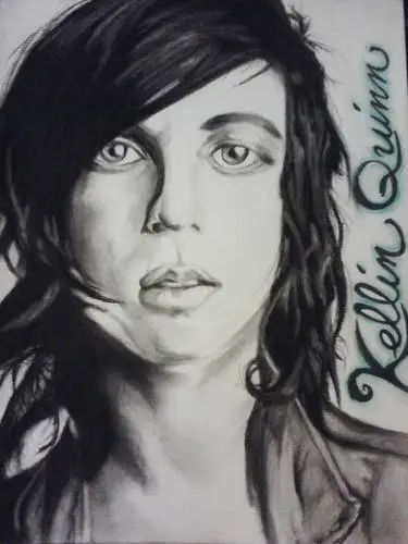 Kellin Quinn Wall Poster picture 216837