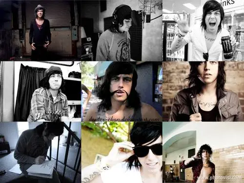 Kellin Quinn Wall Poster picture 216838