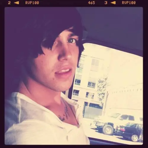 Kellin Quinn Wall Poster picture 216845