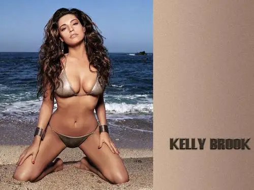 Kelly Brook Wall Poster picture 143239