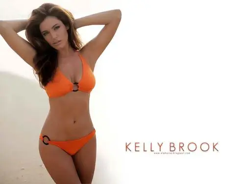 Kelly Brook Computer MousePad picture 143307