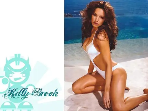Kelly Brook Wall Poster picture 143497
