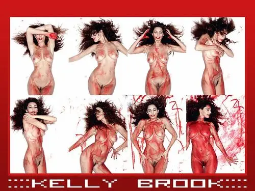 Kelly Brook Wall Poster picture 143558