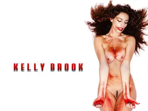 Kelly Brook Wall Poster picture 143569