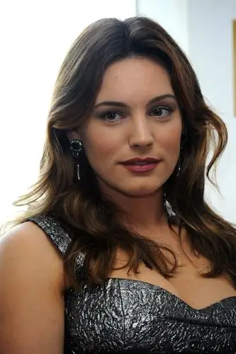Kelly Brook Computer MousePad picture 175660