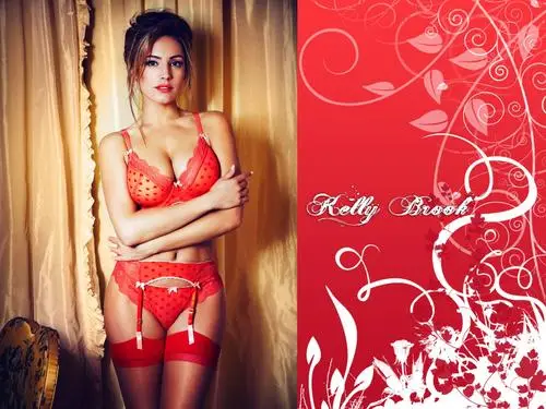 Kelly Brook Wall Poster picture 175672