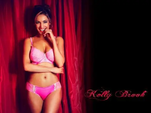 Kelly Brook Wall Poster picture 175674