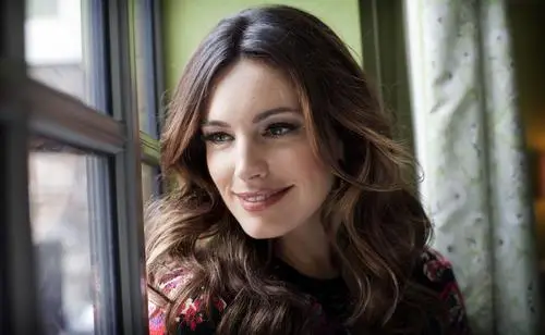 Kelly Brook Computer MousePad picture 179237