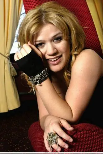 Kelly Clarkson Computer MousePad picture 12094