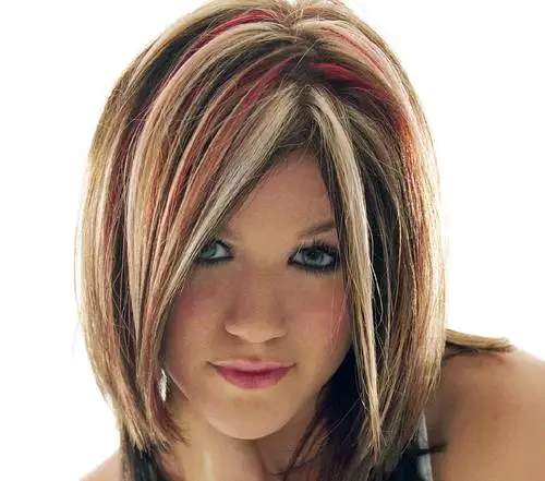 Kelly Clarkson Computer MousePad picture 12141