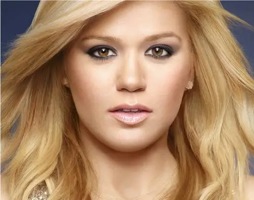 Kelly Clarkson Computer MousePad picture 251334