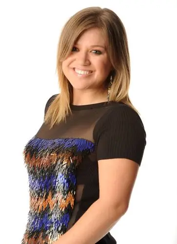 Kelly Clarkson Men's Colored  Long Sleeve T-Shirt - idPoster.com