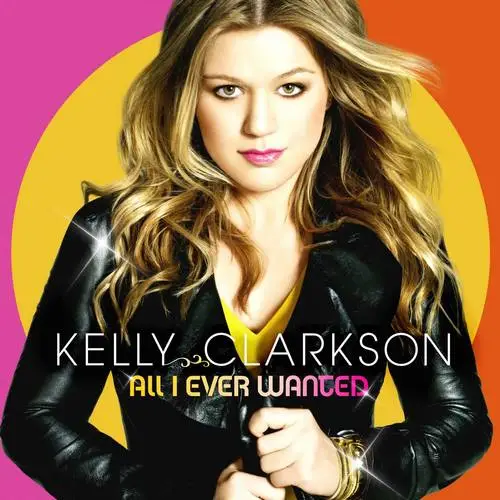 Kelly Clarkson Computer MousePad picture 87555