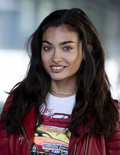 Kelly Gale Women's Colored  Long Sleeve T-Shirt - idPoster.com
