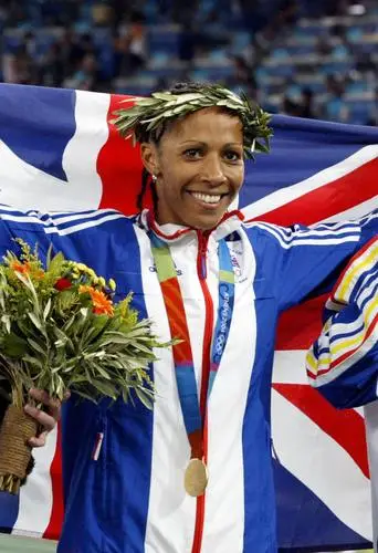 Kelly Holmes Wall Poster picture 39423