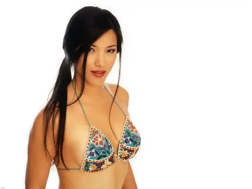 Kelly Hu Jigsaw Puzzle picture 143703