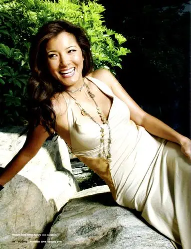 Kelly Hu Wall Poster picture 82064