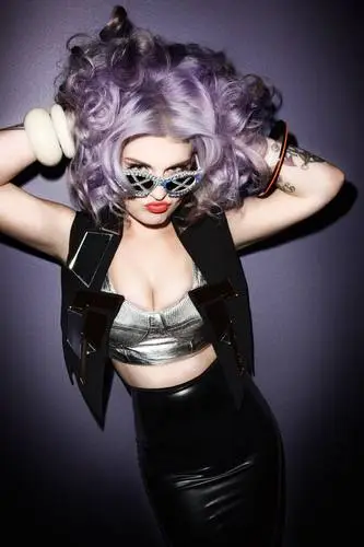 Kelly Osbourne Wall Poster picture 251357