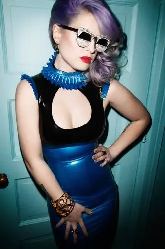 Kelly Osbourne Computer MousePad picture 251358
