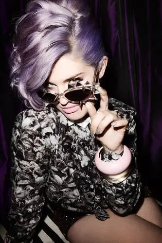 Kelly Osbourne Computer MousePad picture 251361
